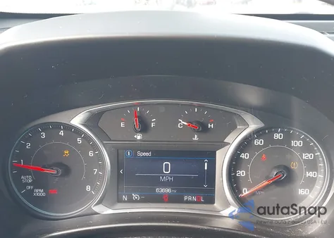 2019 Chevrolet Equinox Lt z USA, uszkodzony, nr VIN 2GNAXKEV1K6191915